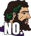 no no