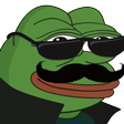 :DisfarcePepe_LafProjectV2: Discord Emote