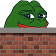 :WallPeekPepe_LafProjectV2: Discord Emote