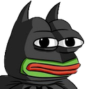 :BatmanPepe_LafProjectV2: Discord Emote