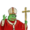 :PopePepe_LafProjectV2: Discord Emote