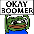 :OkayBoomerPepe_LafProjectV2: Discord Emote