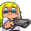 InklingWithGun