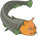 Catfish Discord Emoji - ⸂𝕷⸃ LUST