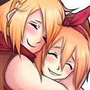 FeltPetraHug