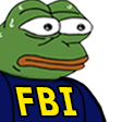 :FBIPepe_LafProjectV2: Discord Emote