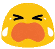 Blobcry blobcry Discord Emoji