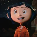 CoralineHappy Discord Emoji