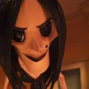 CoralineOtherMother Discord Emoji