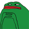 peepeethink Discord emoji