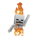 flamingskeleton Discord emoji