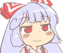 mokou_smug