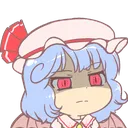 remilia_glare Discord Emoji