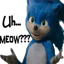 SonicMeow Discord Emoji
