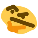 thinking Discord Emoji