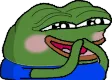 Peepo Giggle peepoGiggle Discord Emoji