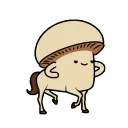 horsemush
