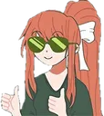 MonikaThumbsUp