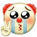 clowncry