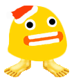 BlobWhoa Discord Emoji