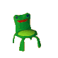 froggyDanceChair Discord Emoji