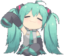 Mikuwave Mikuwave Discord Emoji