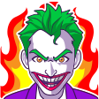 :JOKER: Discord Emote