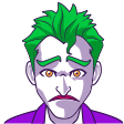 :JOKER: Discord Emote