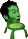 poggychair