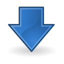 downvote Discord emoji
