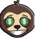 moneysloth moneysloth