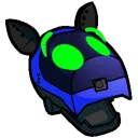 Aiboemoniconsurprisedcyberblue Discord Emoji
