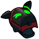 Aiboemoniconhappyholidayred Discord Emoji