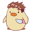 HVCduckyhayato Discord emoji