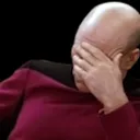 facepalm