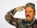 salute