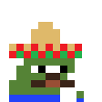 Pepe Senora Discord Emoji