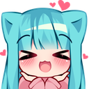 neko_cute Discord emoji