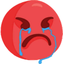 AngrySad Discord emoji