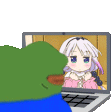 pepe_oops Discord emoji