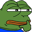 pepe_hmm Discord emoji