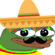 PepeAmigo Discord emoji