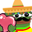 PepeAmor Discord emoji