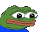 PepeMagnify Discord emoji