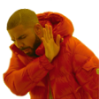 DrakeNo Discord emoji