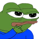 Pepethonk pepethonk Discord Emoji