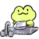 frogwashdishes