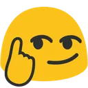 Blobsmart Discord Emoji