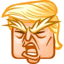 trumpangry