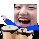wonkekwdrums